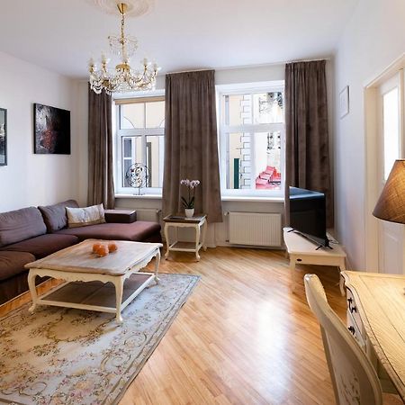 Old Riga Vagnera Quiet Apartment Luaran gambar
