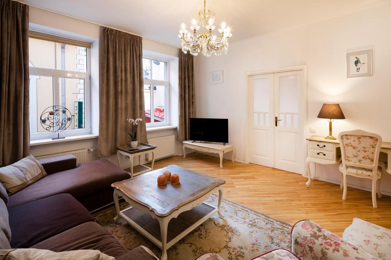 Old Riga Vagnera Quiet Apartment Luaran gambar