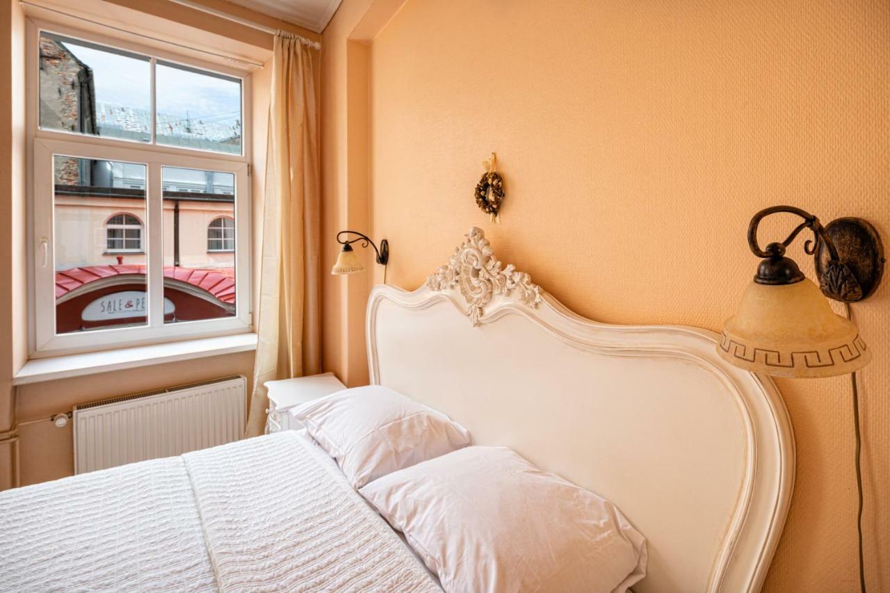 Old Riga Vagnera Quiet Apartment Luaran gambar