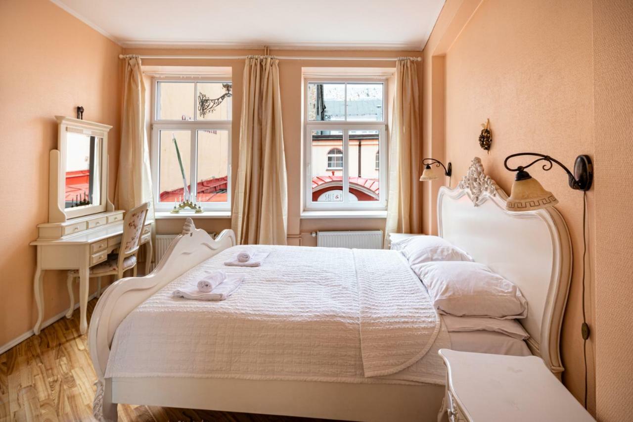 Old Riga Vagnera Quiet Apartment Luaran gambar